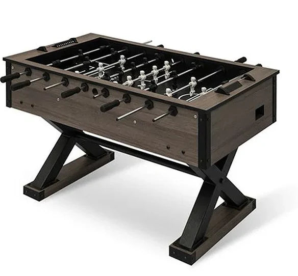 Foosball table, Soccer Table Arcade Game-GCC Home Center