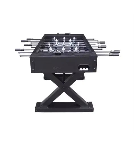 Foosball table, Soccer Table Arcade Game-GCC Home Center