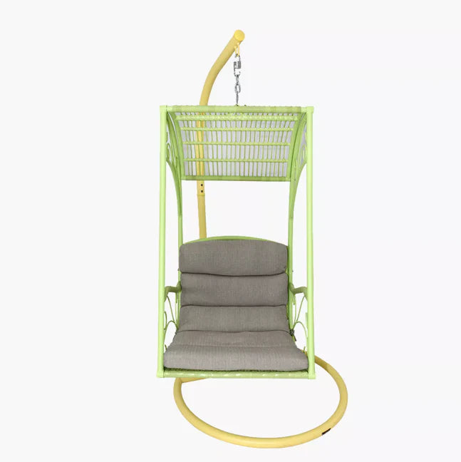 Steel Frame Comfortable Swing Chair for Garden-GCC Home Center