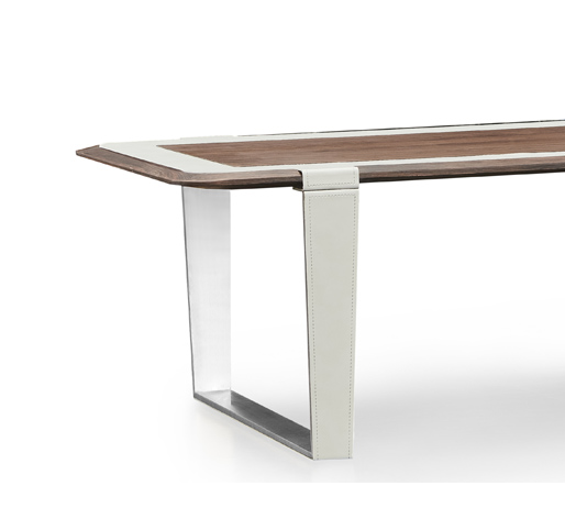 Luxurious Office Coffee Table For Everyday Use - White-GCC Home Center