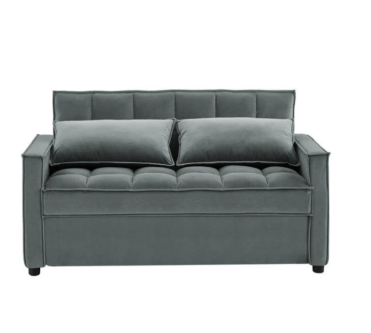 Luxury L-shaped Sectional Sofa with Convertible Chaise-GCC Home Center