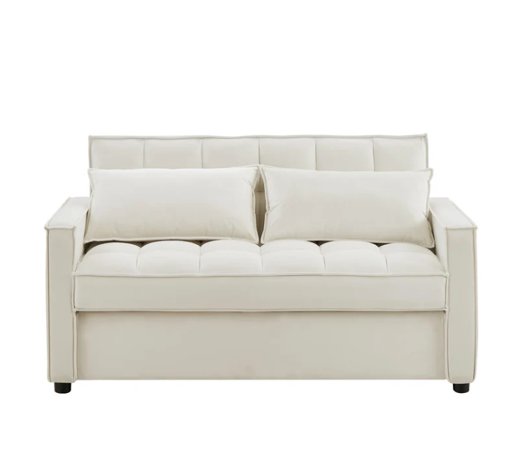 Luxury L-shaped Sectional Sofa with Convertible Chaise-GCC Home Center