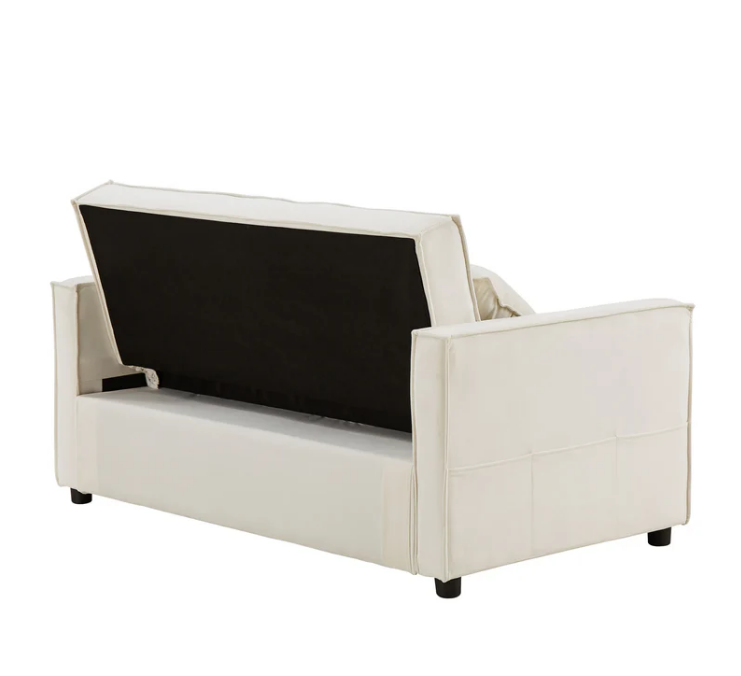 Luxury L-shaped Sectional Sofa with Convertible Chaise-GCC Home Center