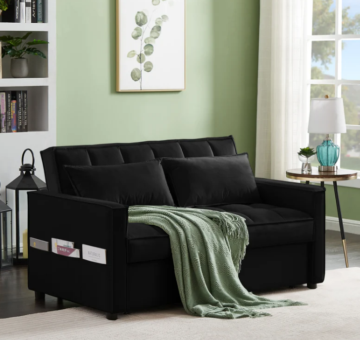 Luxury L-shaped Sectional Sofa with Convertible Chaise-GCC Home Center