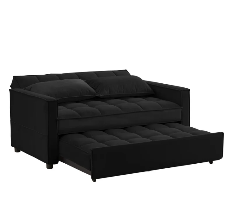 Luxury L-shaped Sectional Sofa with Convertible Chaise-GCC Home Center