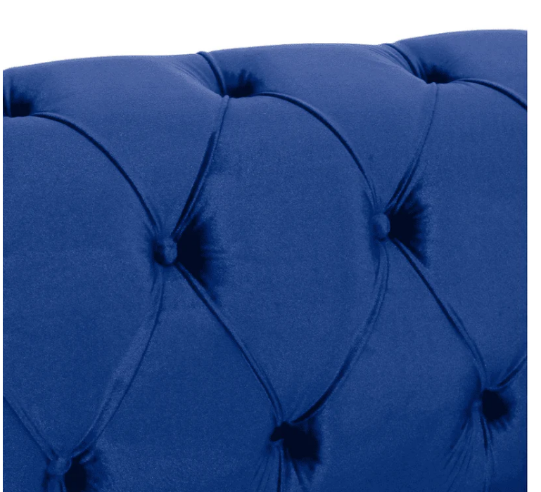 Luxury Velvet Sofa, Suede Fabric Sofa-GCC Home Center