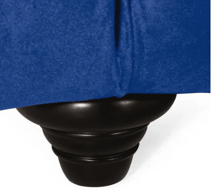 Luxury Velvet Sofa, Suede Fabric Sofa-GCC Home Center