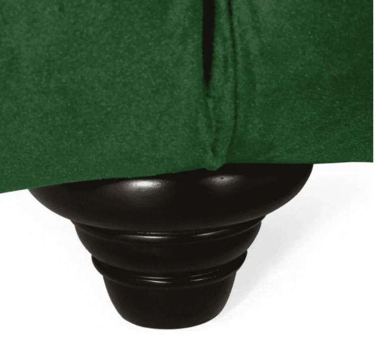 Luxury Velvet Sofa, Suede Fabric Sofa-GCC Home Center