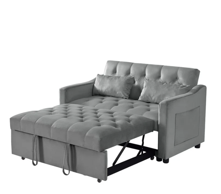 Luxury L-Shaped Sectional Sofa with Convertible Chaise-GCC Home Center