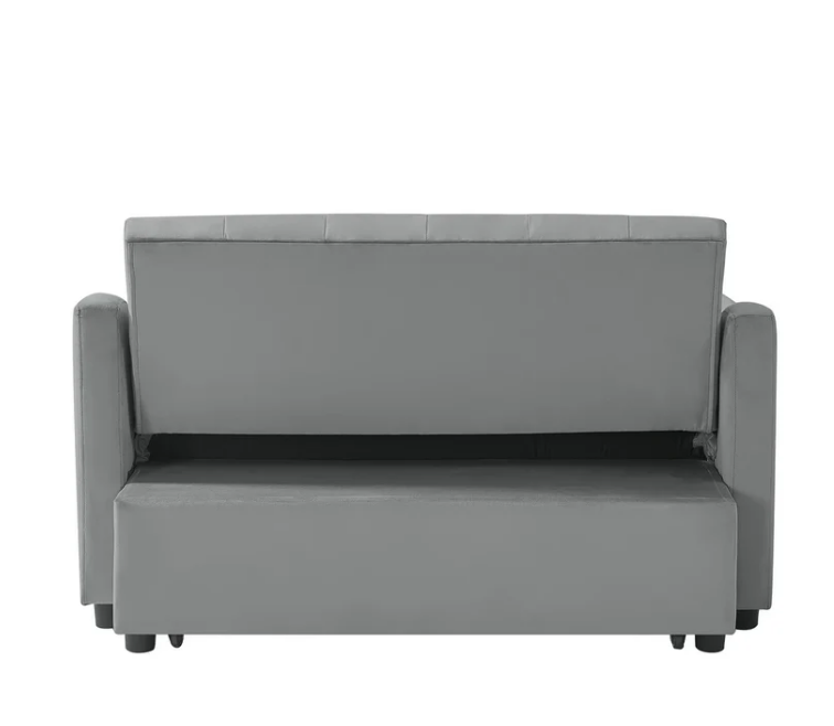 Luxury L-Shaped Sectional Sofa with Convertible Chaise-GCC Home Center