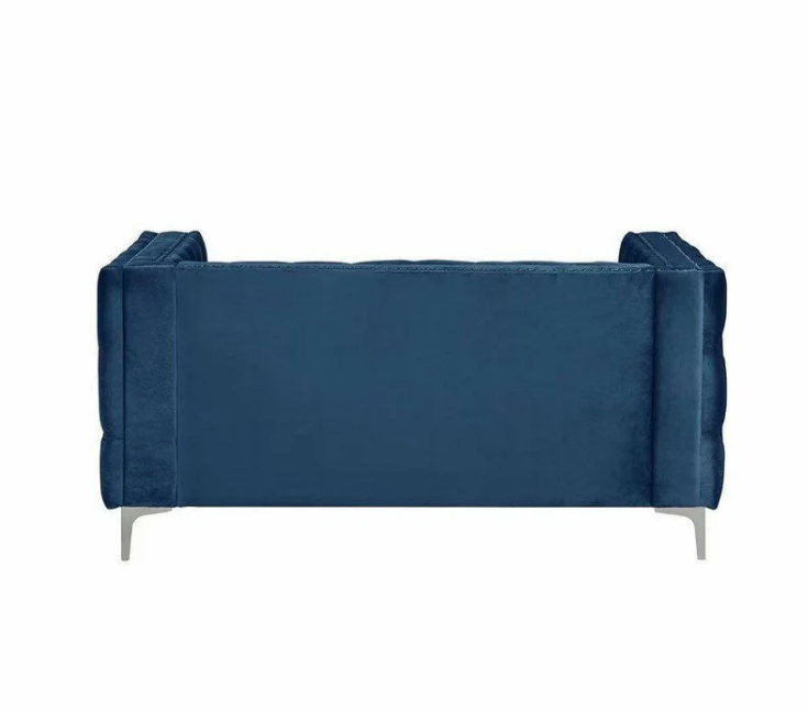 Elegant Velvet Sofa-GCC Home Center