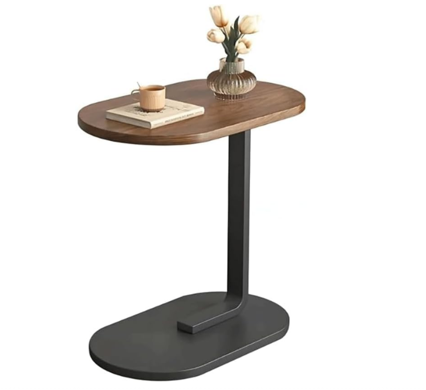 Home Side Table for Small Spaces, Coffee Table Anti-Rust Waterproof, End Table for Living Room-GCC Home Center