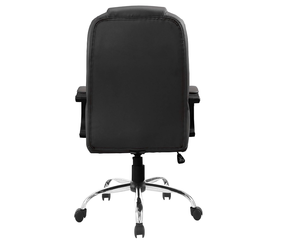 High Back PU Executive Ergonomic Swivel Chair-GCC Home Center