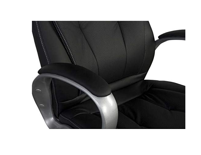 Executive PU Chair, PU Leather Office Chair-GCC Home Center