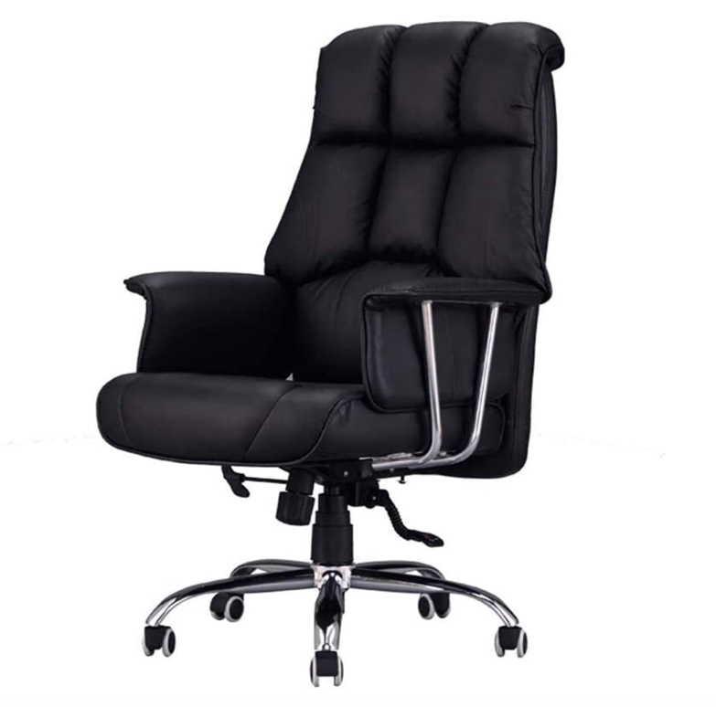 Office Chair, Swivel Chair Boss Chair Executive Chair Business Lift Boss Chair Business Can Be Raised And Lowered Recliner Managerial Chairs 360-GCC Home Center