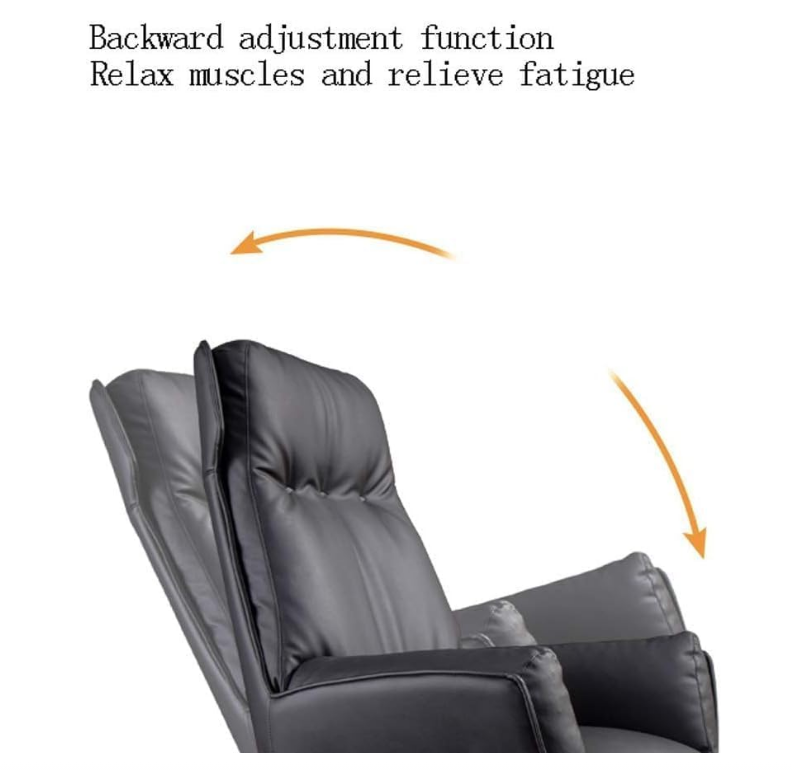 Office Chair, Swivel Chair Boss Chair Executive Chair Business Lift Boss Chair Business Can Be Raised And Lowered Recliner Managerial Chairs 360-GCC Home Center