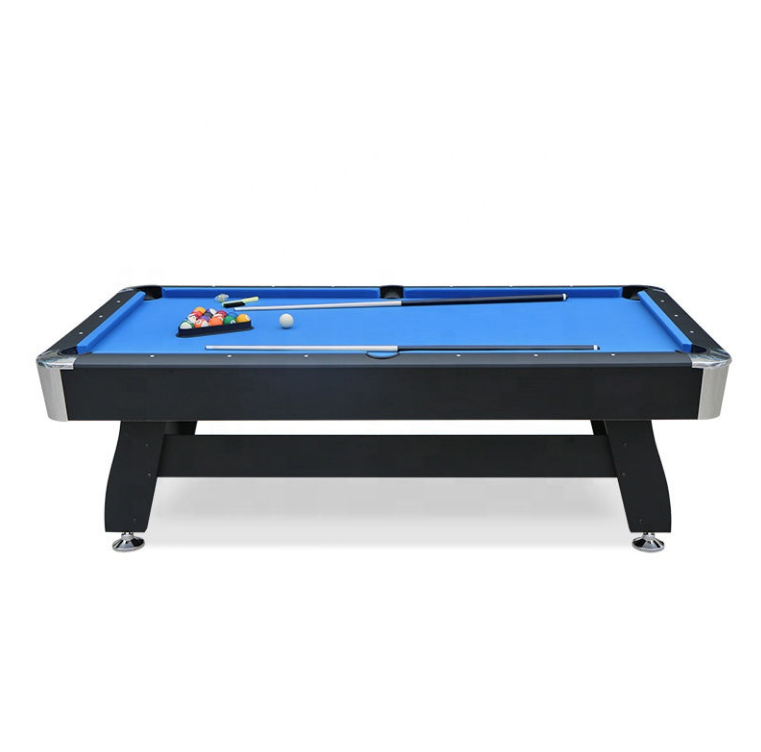 7ft Auto Ball Return Billiard Pool Table for Club Family Indoor Gym Games Billiards Table - All Accessories Included-GCC Home Center