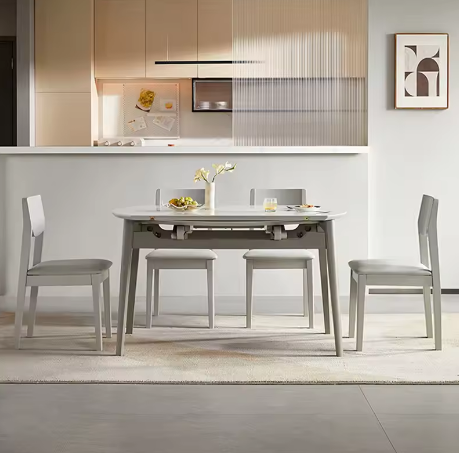 Modern Dining Table For kitchen décor-GCC Home Center