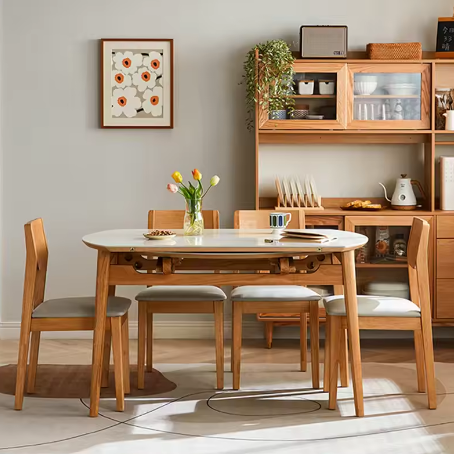 Modern Dining Table For kitchen décor-GCC Home Center