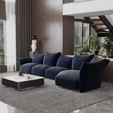 Luxury Sofa For Home, Hotel With High-Quality Sponge Seat Bag-GCC Home Center