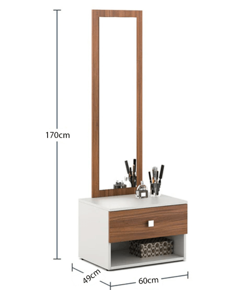 Patara 1-Drawer Dresser-GCC Home Center