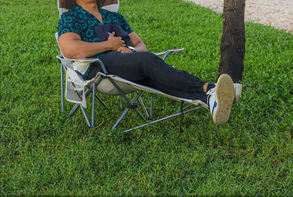 Lightweight King Camping Chair