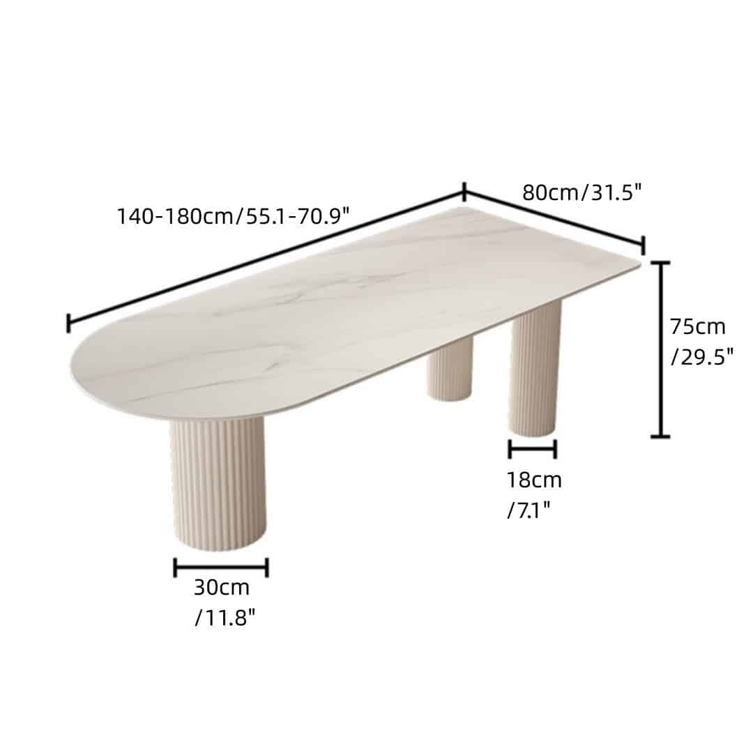 Luxury Dining Table-GCC Home Center