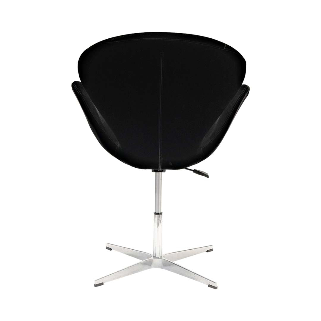 Hight Adjustable Dining Chair / Swan Chair With Ergonomic Design-GCC Home Center
