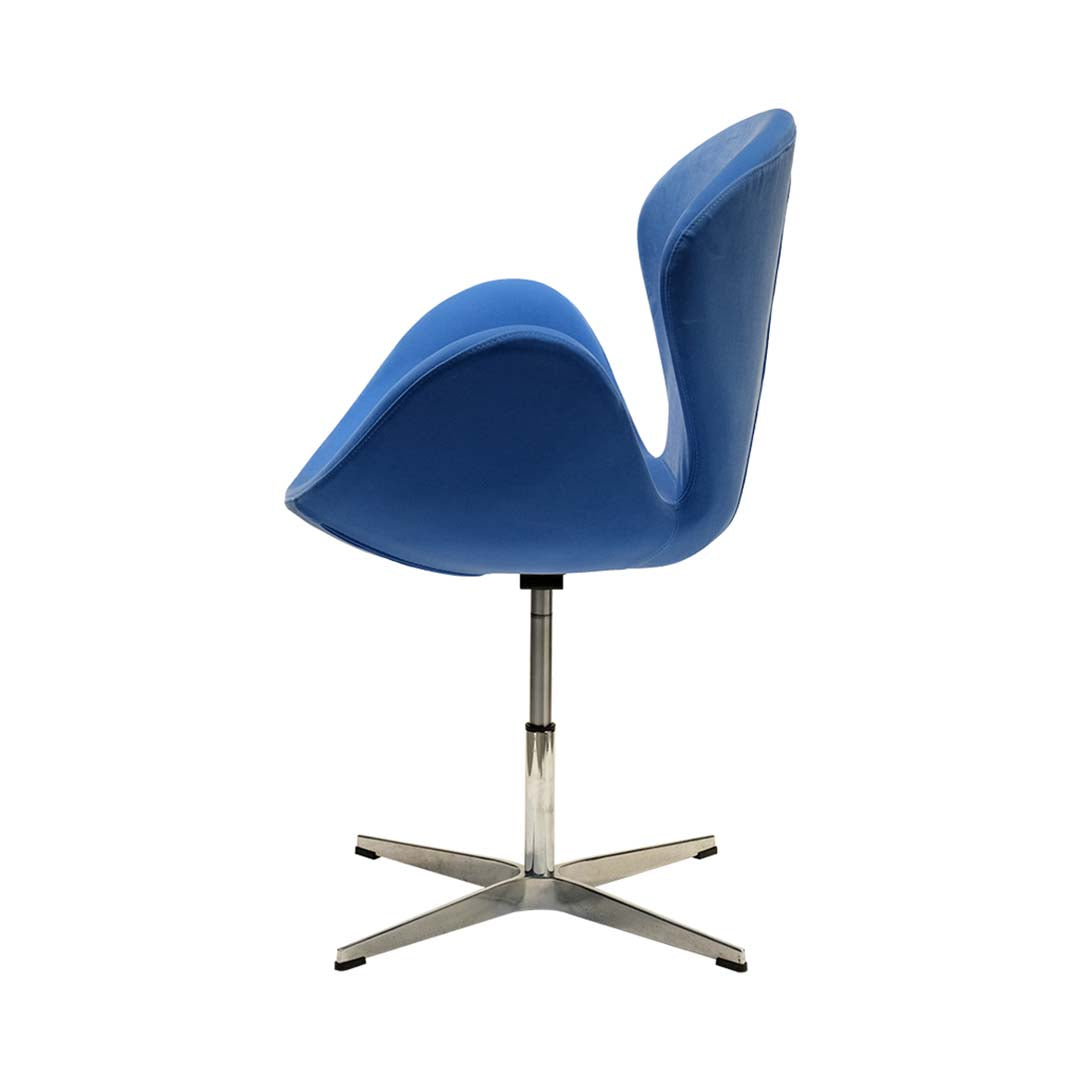 Hight Adjustable Dining Chair / Swan Chair With Ergonomic Design-GCC Home Center