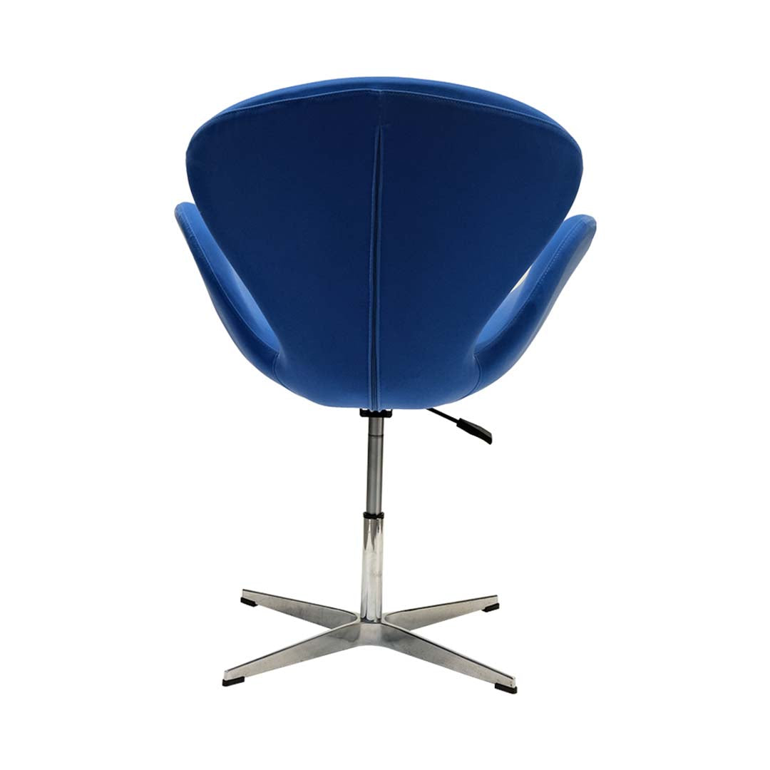Hight Adjustable Dining Chair / Swan Chair With Ergonomic Design-GCC Home Center