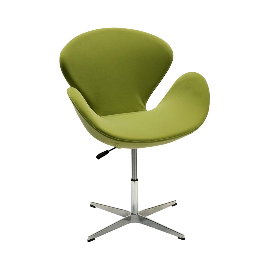 Hight Adjustable Dining Chair / Swan Chair With Ergonomic Design-GCC Home Center