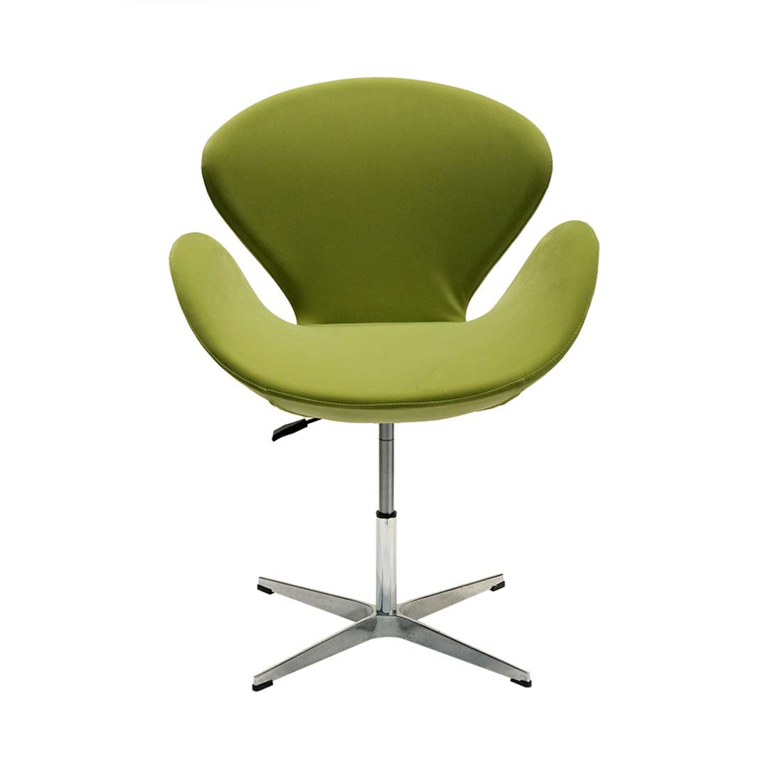 Hight Adjustable Dining Chair / Swan Chair With Ergonomic Design-GCC Home Center