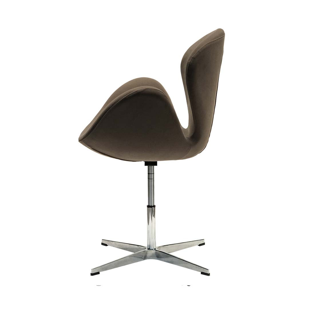 Hight Adjustable Dining Chair / Swan Chair With Ergonomic Design-GCC Home Center