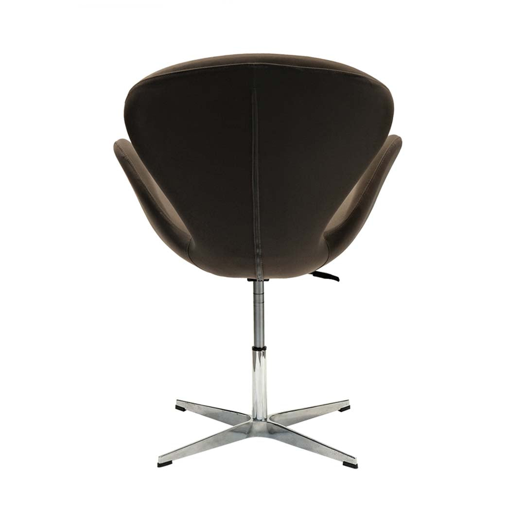Hight Adjustable Dining Chair / Swan Chair With Ergonomic Design-GCC Home Center