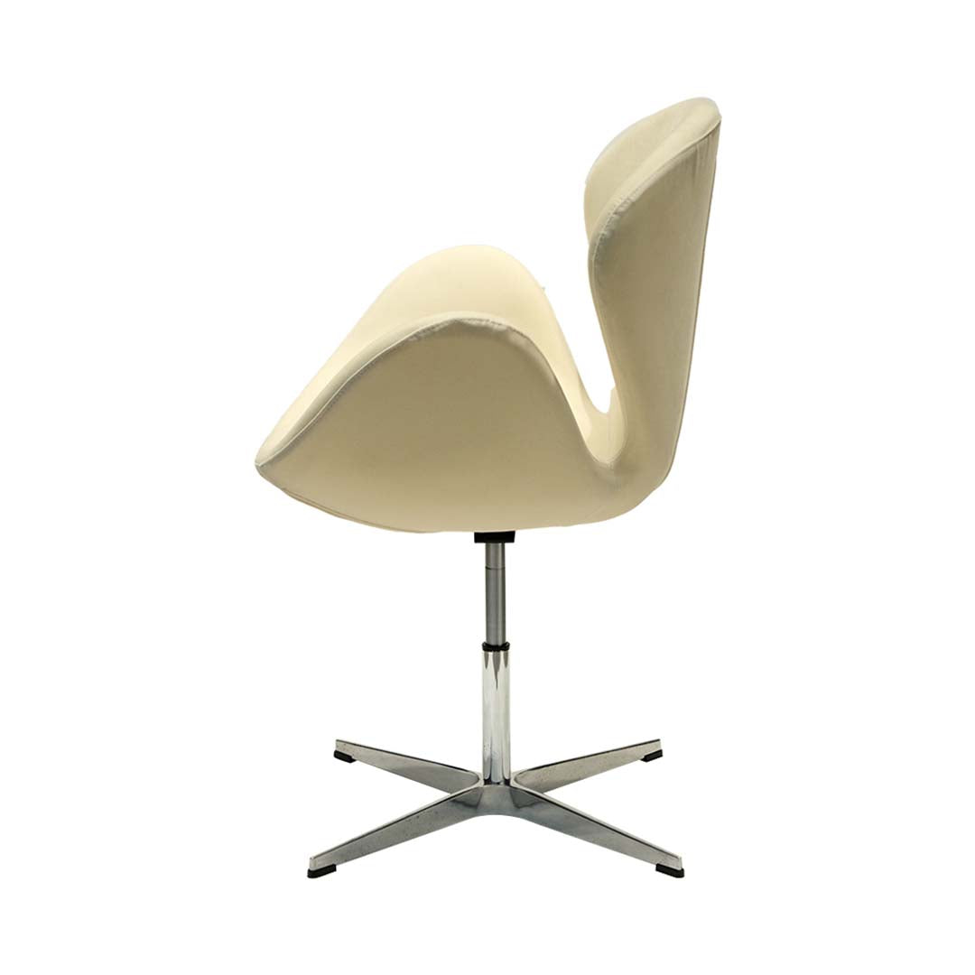 Hight Adjustable Dining Chair / Swan Chair With Ergonomic Design-GCC Home Center