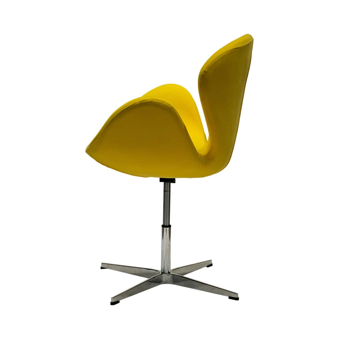 Hight Adjustable Dining Chair / Swan Chair With Ergonomic Design-GCC Home Center