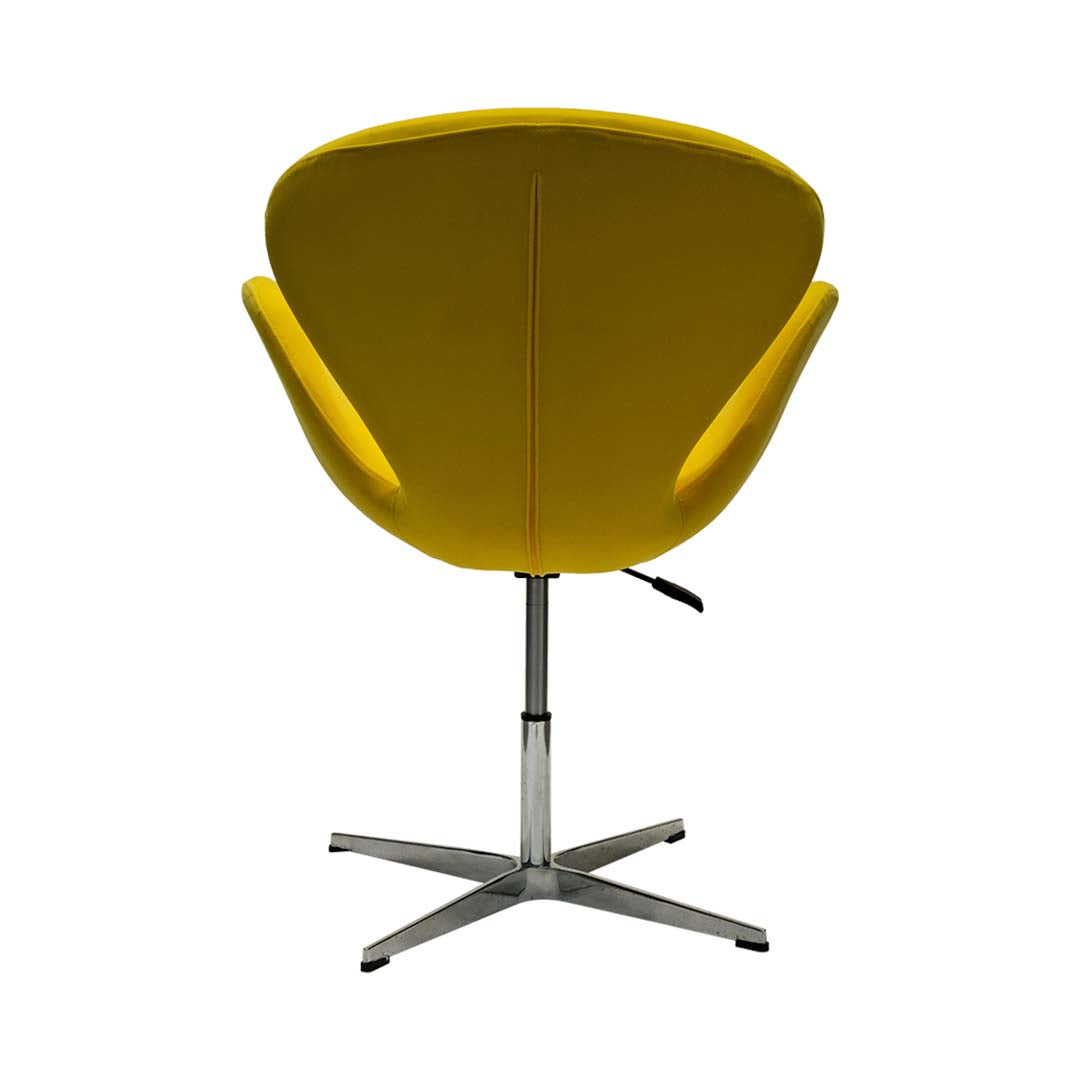 Hight Adjustable Dining Chair / Swan Chair With Ergonomic Design-GCC Home Center