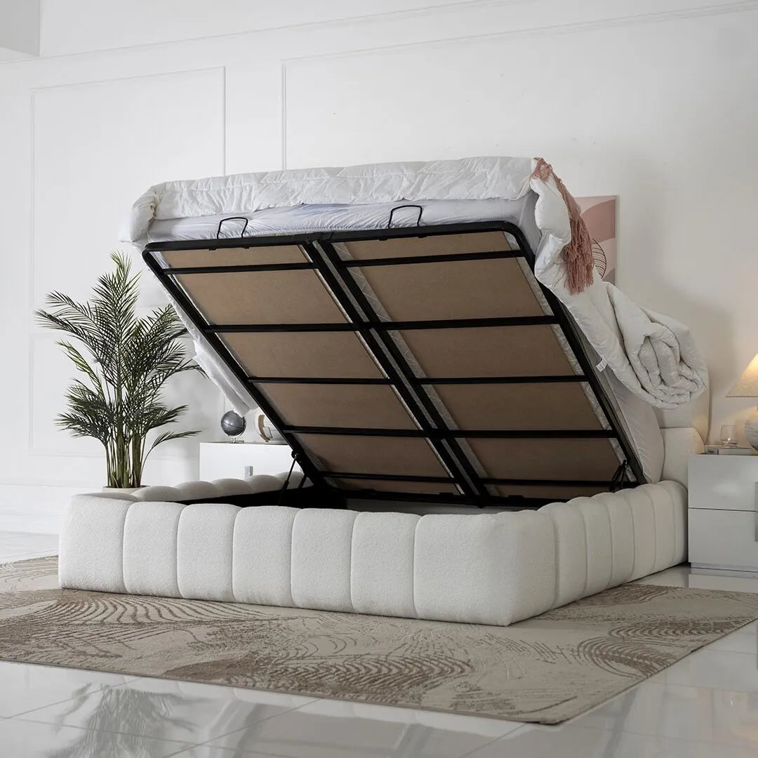 Hydraulic Storage Bed