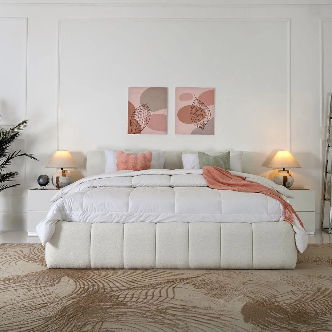 Hydraulic Storage Bed