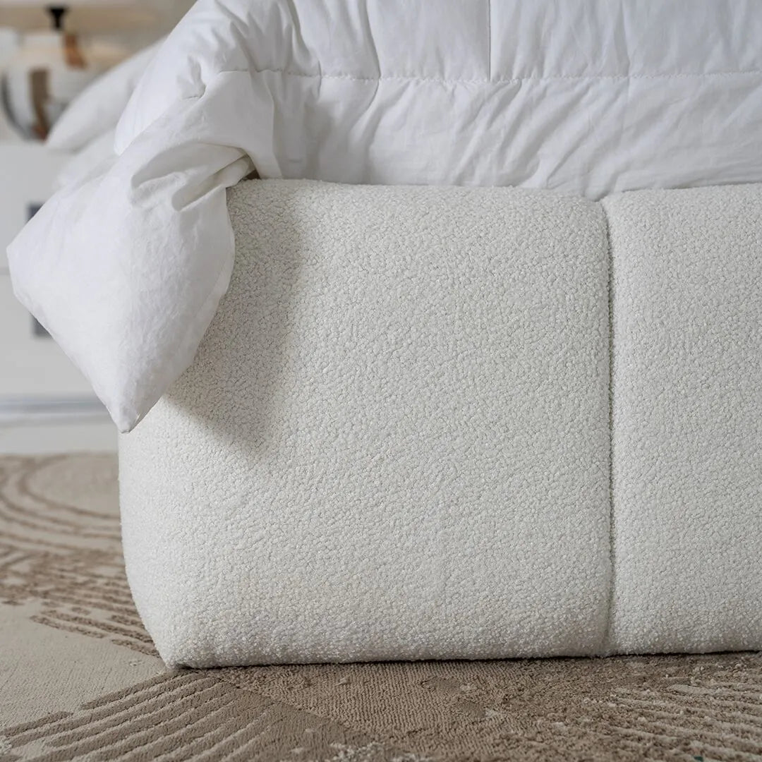 Hydraulic Storage Bed