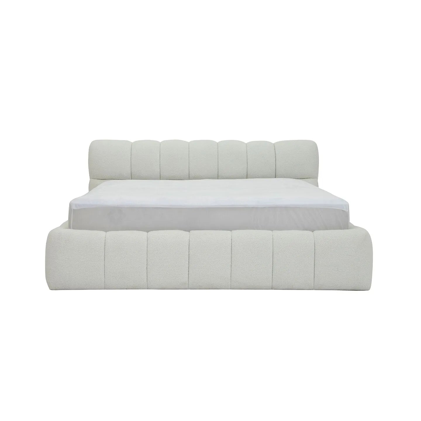 Hydraulic Storage Bed