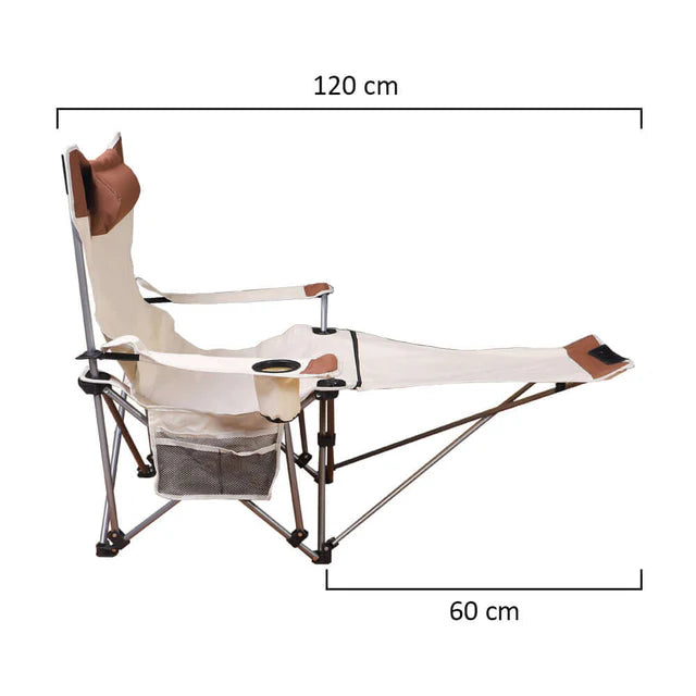 Lightweight King Camping Chair
