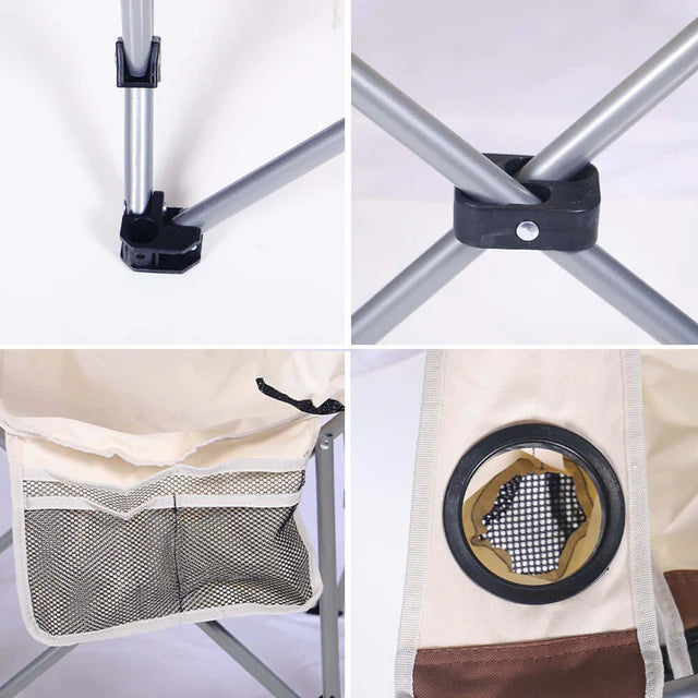 Lightweight King Camping Chair