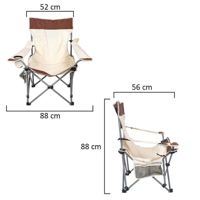 Lightweight King Camping Chair