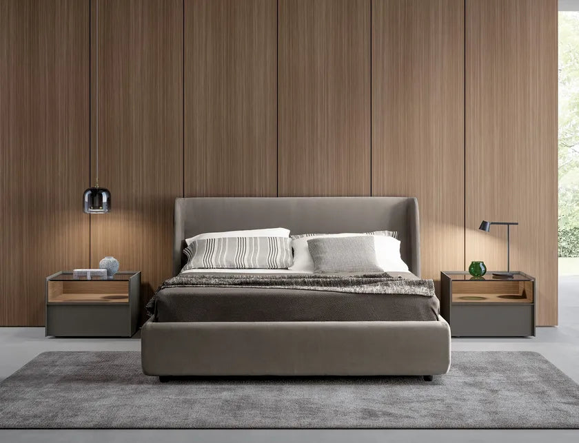 Modern Commode Nightstand-GCC Home Center