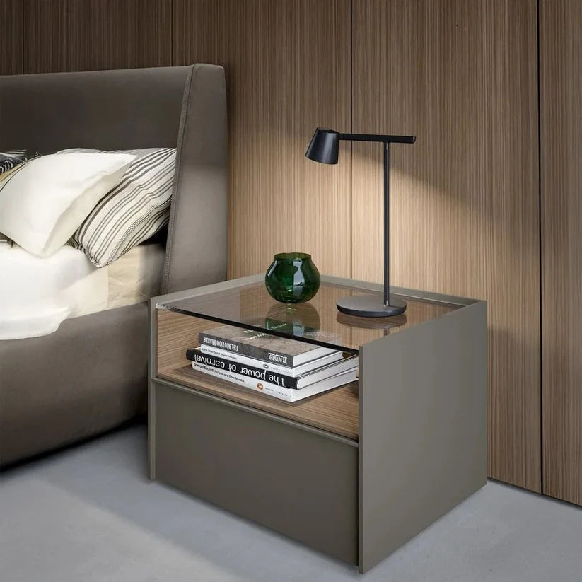 Modern Commode Nightstand-GCC Home Center