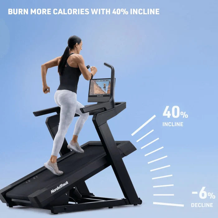 NordicTrack Elite X16i Treadmill
