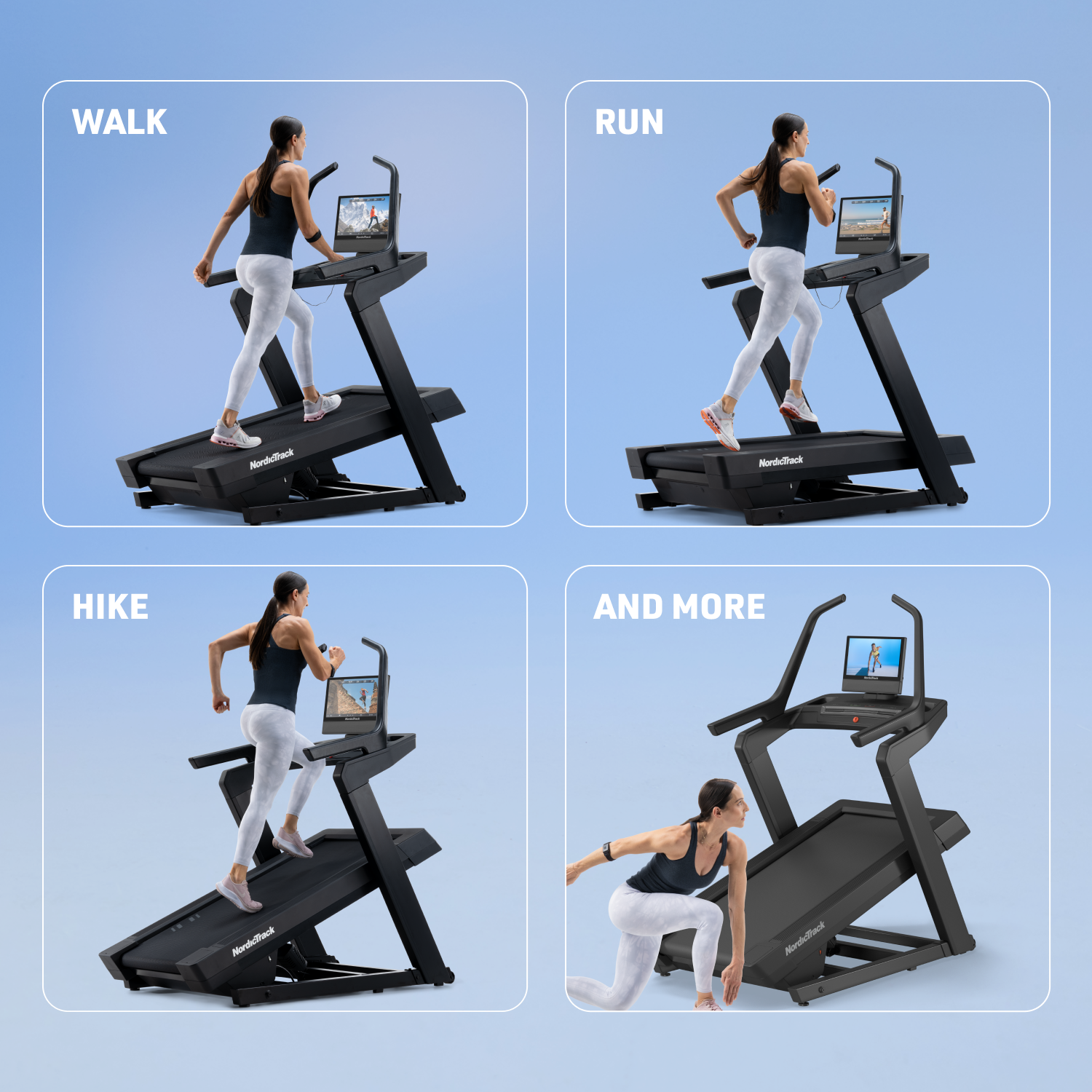 NordicTrack Elite X16i Treadmill
