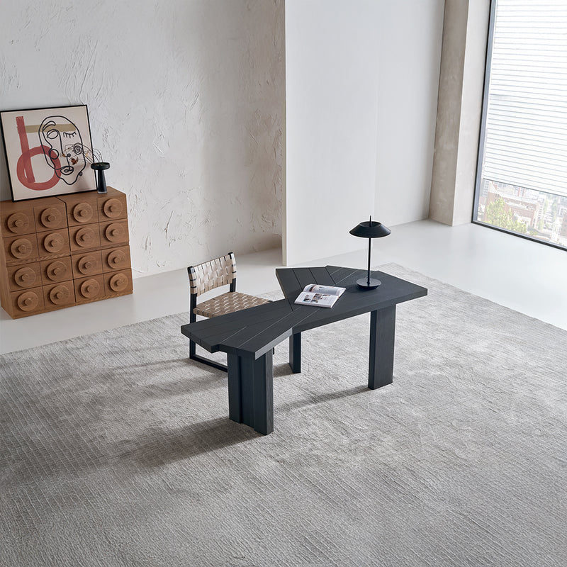 Modern 2-in-1 Office Desk / Bedroom Dresser