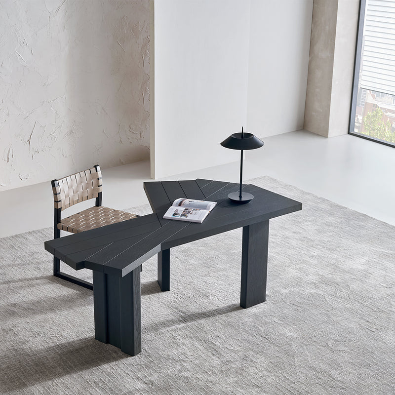 Modern 2-in-1 Office Desk / Bedroom Dresser